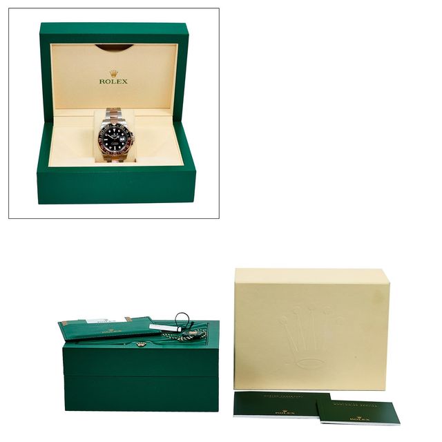 Rolex GMT Master II 126711 CHNR Image 6